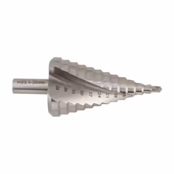 4-39MM 13-Step Sheet Metal Step Drill