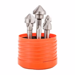 8-25MM 90DEG HSS-Cobalt S/S Countersink Set