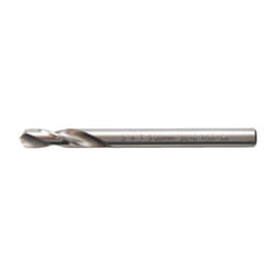 3.30MM HSS S/S Bright Stub Drill