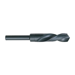9/16" HSS 1/2" Parallel Shank Drill