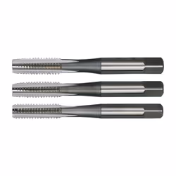 4.5X0.75MM HSSGT Straight Flute Tap Set