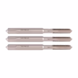 6.0X1.00MM HSSGT Straight Flute Tap Set