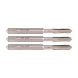 6.0X1.00MM HSSGT Straight Flute Tap Set