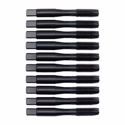10.00X1.50MM HSS Metric Coarse Ground Thread Spiral Point/Gun Nose Taps