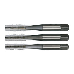 NO.4BA HSSGT Straight Flute Tap Set