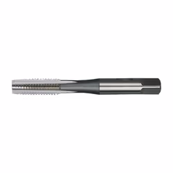 1/8"X28 BSPF HSSGT Straight Flute Taper Tap