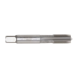 1/8"X28 BSPF HSSGT Straight Flute Second Tap