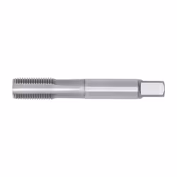 1/8"X28 BSPF HSSGT Straight Flute Plug Tap