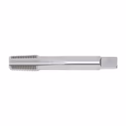 1/8"X28 BSPT HSSGT Straight Flute Plug Tap