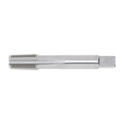 1/8"X28 BSPT HSSGT Straight Flute Plug Tap