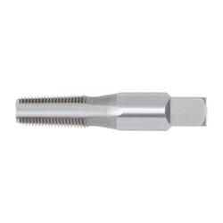 1/8"X27 NPT HSSGT Straight Flute Plug Tap