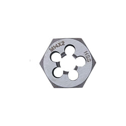 16X1.50MM HSS Hexagon Die Nut