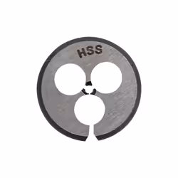 3/8"X16 UNCX1" O/D HSS Die