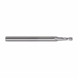 2.0MM 2FL Standard Carbide Slot Drill