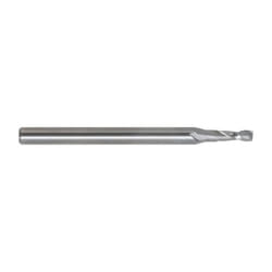 2.0MM 2FL Standard Carbide Slot Drill