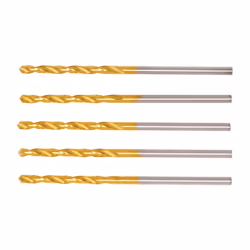 2.00MM TiN Coated Jobber Drill
