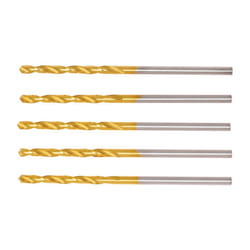 2.00MM TiN Coated Jobber Drill