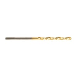 3.00MM TiN Coated Jobber Drill