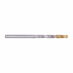 4.20MM HSS Straight Shank Jobber Drills - TiN Tipped