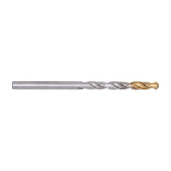4.20MM HSS Straight Shank Jobber Drills - TiN Tipped