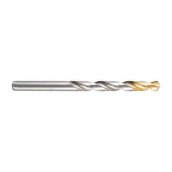 7.50MM HSS Straight Shank Jobber Drills - TiN Tipped