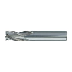 3FL Carbide Plain Shank Slot Drills 3-10MM (Set-6)