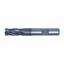 20.0 Weldon Standard Fine Rough E/Mill-TiCN-8% Co