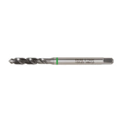 M4X0.7 Green Sp/Fl 371 HSS-EV Nit Tap