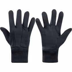 TUFFSAFE TFF-961-1045K, Protective mittens, Black, Adult, Adult, Unisex, No pattern