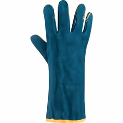 TUFFSAFE TFF-961-1600K protective handwear Protective mittens Green Cotton, Fleece, Leather 1 pc(s)