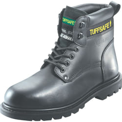 TUFFSAFE TFF-963-0206D safety footwear Male Adult Black