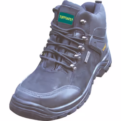TUFFSAFE TFF-963-0812K, Male, Adult, Safety boots, Black, No pattern, EN
