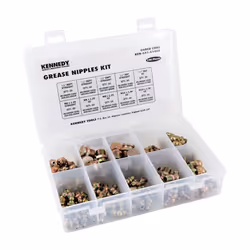 Grease Nipple Kit 140 Piece