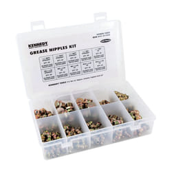 Grease Nipple Kit 140 Piece