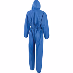 TUFFSAFE TFF-962-3800A protective coverall/suit Blue