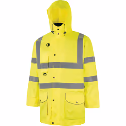 TUFFSAFE TFF-962-8014E work clothing Jacket Yellow