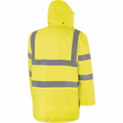 TUFFSAFE TFF-962-8014E work clothing Jacket Yellow