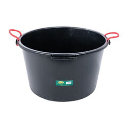 65L Multi-Purpose Tub Black