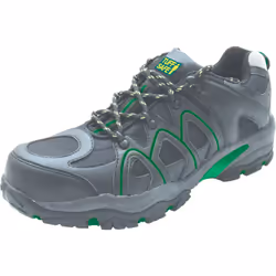 TUFFSAFE TFF-963-0851E, Male, Adult, Safety sneakers, Black, No pattern, 200 J
