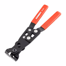 Extra Heavy Duty Ear Type Clip Pliers