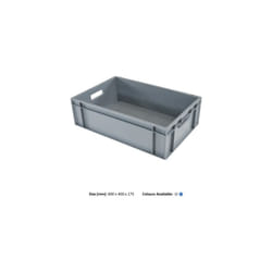 600 x 400 x 170mm Euro Container