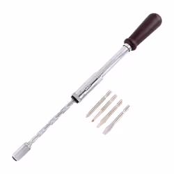 430mm Medium Duty Ratchet Screwdriver