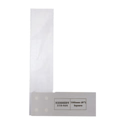 100mm (4") Engineers Square