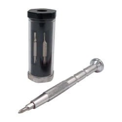 12-IN-1 Precision Jewellers Screwdriver Set