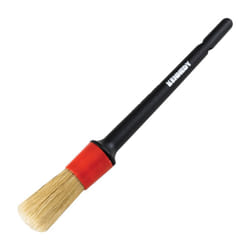 Round Sash Brush, Synthetic Bristle, No.12