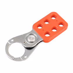 Steel Lockout Hasp - 25mm