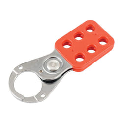 Steel Lockout Hasp - 25mm