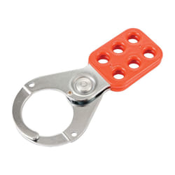 Steel Lockout Hasp - 38mm