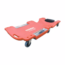 Mechanics Plastic Creeper with Magnetic Trays