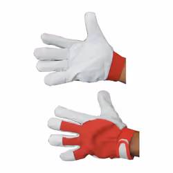 Goatskin Nappa Gloves Size 8